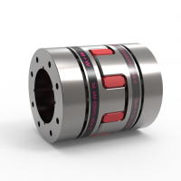 R+W彈性體聯(lián)軸器 EKH系列 帶分體式夾緊轂