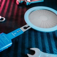 Striko耐腐蝕扁平石墨爆破片34003257