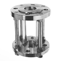 德國NORIS帶轉(zhuǎn)子的流量觀察鏡880-RK/RP