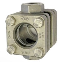 德國NORIS 112流量觀察鏡無死鎖版本