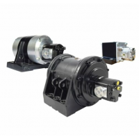 NETTER GMBH 液壓外部振動器NHG L系列 CV CC CCV DV系列