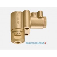 Lechler帶雙平面對齊的扁平扇形噴嘴 6M2系列