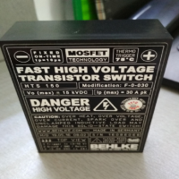 德國behlke HTS 31-06系列經濟型高壓脈沖開關HTS 31-06-C