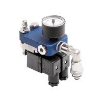 microjet潤(rùn)滑劑容器 MKS-G 500 工作壓力：0.5-6巴