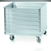 Zarges-W系列電車型號介紹與參數說明