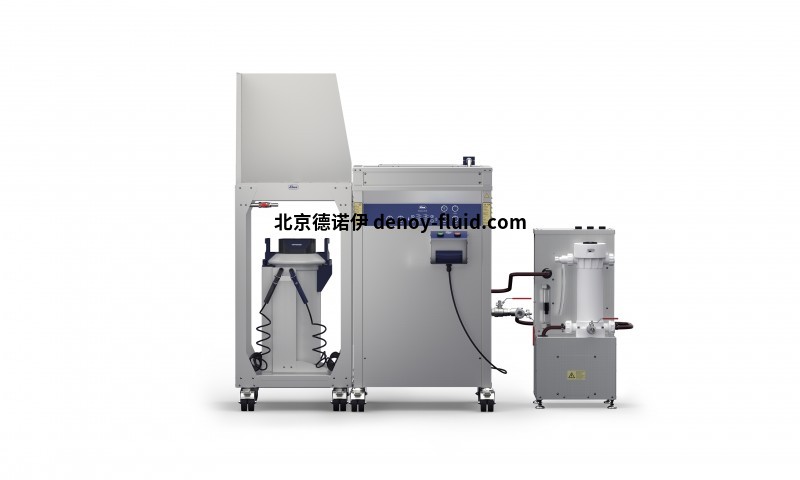 Elma超聲波清洗機xtra ST 600H-25/45kHz頻率，體積58L