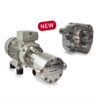 德國GATHER齒輪泵/離心泵技術(shù)數(shù)據(jù)