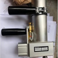 TEKAWE潤滑系統 2.78 45.1 帶氣動驅動氣缸的閥控活塞泵