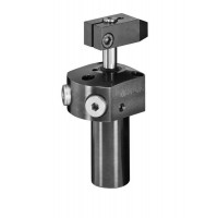 德國Micromat M640雙作用擺動夾緊缸氣缸