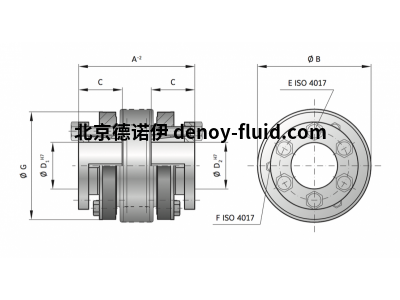 R+W微型波紋管聯(lián)軸器 MK6系列