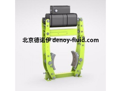 PINTSCH盤式制動器 SFR系列 壓力為 35 至 125 kN