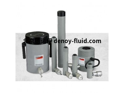 LUKAS單作用鋼制氣缸 LSC 25/310 標(biāo)準(zhǔn)外螺紋，便于組裝