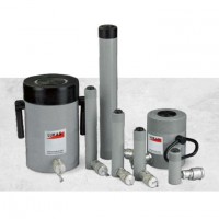 LUKAS單作用鋼制氣缸 LSC 25/310 標(biāo)準(zhǔn)外螺紋，便于組裝