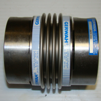 GERWAH聯(lián)軸器 AKN500 采用不銹鋼，無磨損，免維護(hù)