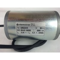 Dunkermotoren有刷直流電機(jī) 帶齒輪箱、制動(dòng)器和編碼器