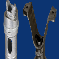 Mecair吹管噴嘴的安裝說明