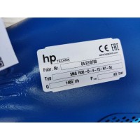 HP TECHNIK工業(yè)泵NVBGR  MZ帶集成溢流閥和旁通閥