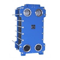 FUNKE非對(duì)稱型板式換熱器 FP16-59-1-NH 高傳熱系數(shù)