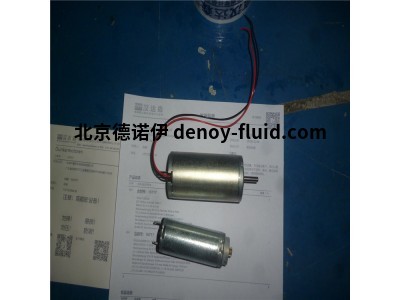 德國德恩科Dunkermotoren有刷直流電機(jī)GR 42x40型號及性能介紹