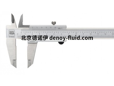 TESA數(shù)顯外徑千分尺 分辨力：0.001毫米