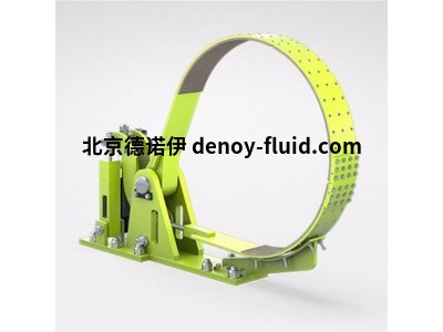 PINTSCH鼓式制動器 EBN-2St 扭矩：4350 牛米