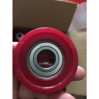 德國進口ACLA滾輪WERKE 266 D，工業(yè)創(chuàng)新材料可提供報關(guān)單