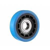 德國進口ALCA滾輪CALCAST CC450 ，可提供對應(yīng)的報關(guān)單