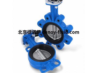 EA蝶閥 VK451007系列 外殼由不銹鋼、灰鑄鐵或鋁制成