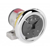 Boschert安全卡盤  VT1-120-180系列 腳部安裝或法蘭安裝卡盤