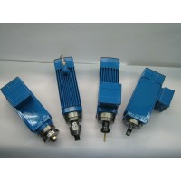 HIMMEL扁平電機(jī) 功率范圍：115 kW 通過集成風(fēng)扇實現(xiàn)自冷卻