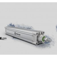 Riegler單向流量控制閥 188.014-8系列 適用于狹小的空間