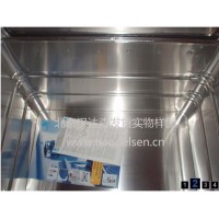 Zarges裝運箱  K470系列 特點：高穩(wěn)定性、重量輕、耐蝕性