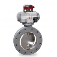 WAREX蝶閥 DKZ103系列 溫度范圍為-40至+200°C