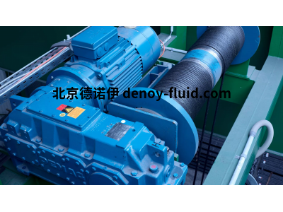 Demag減速電機(jī)40 DD-B14.6-511-3-13.9