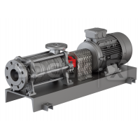 德國(guó)speck Pumps司倍克NP 25/70-140高壓柱塞泵性能介紹