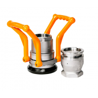 瑞典MannTek干氣接頭DGC系列干式氣體接頭