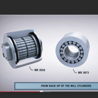 LI-BE螺柱式履帶支重輪CF052