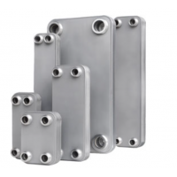 FUNKE TPL、GPL和GPLK釬焊板式換熱器