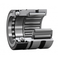 德國SKF組合滾針軸承推力滾動軸承徑向滾針NKIA 5901系列