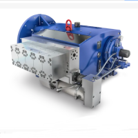 德國(guó)Hauhinco高壓泵-三缸柱塞泵EHP-3K 125,150