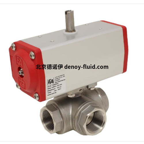 END Armaturen氣動球閥1
