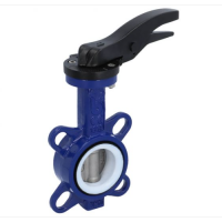 END Armaturen蝶閥BA531007型，DN50， PN10/16