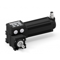 mini motor無刷蝸輪蝸桿減速電機MCBS 55/50系列