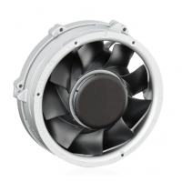 EBM-PAPST 對(duì)角緊湊型風(fēng)扇DV 4118 N型風(fēng)機(jī)