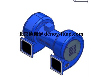 Elektror工業(yè)風(fēng)機大排量高壓風(fēng)機CFH系列