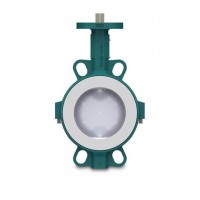 InterApp蝶閥 型號(hào)：B10250.23-4B0.4GT.TS DN32-900