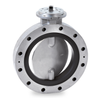 WAREX Valve 德國DKZ 103法蘭蝶閥