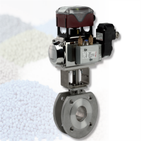 WAREX Valve DBV140F緊湊型球閥