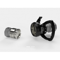 St?ubli快速接頭，用于溫度控制的多種快速和干式斷開聯(lián)軸器