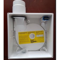 Helios VentilatorenMV 100 A多通風(fēng)管道風(fēng)扇 1-PH